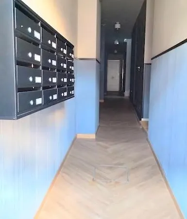Estudio 52 Centrico Parking Gratuito Apartment *