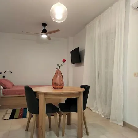 Estudio 52 Centrico Parking Gratuito Apartment