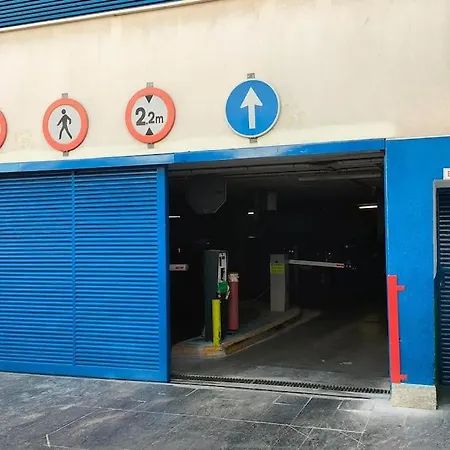 Estudio 52 Centrico Parking Gratuito Apartment *