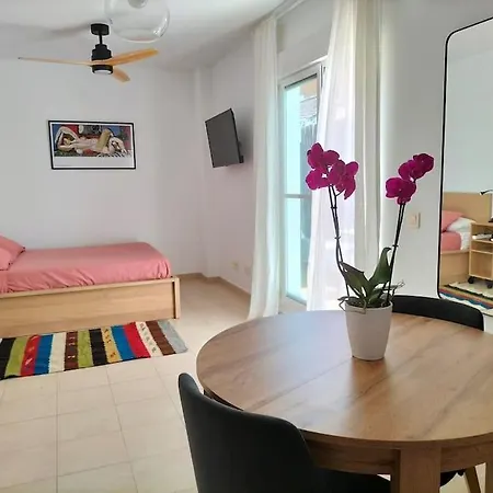 Estudio 52 Centrico Parking Gratuito Apartment *
