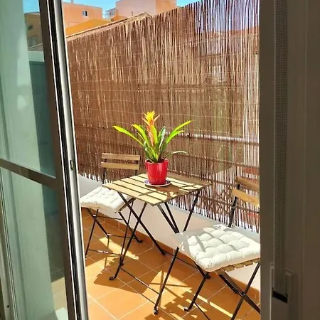 Apartment Estudio 52 Centrico Parking Gratuito Malaga