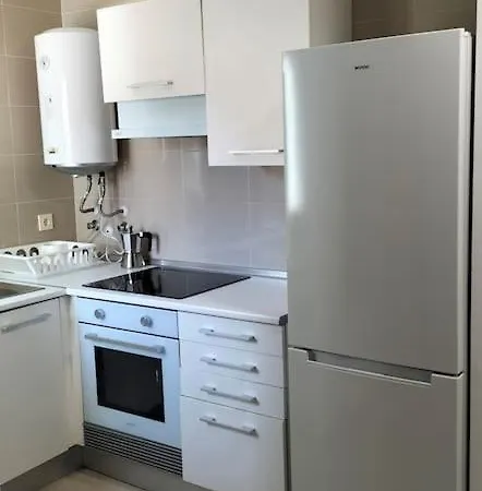 Estudio 52 Centrico Parking Gratuito Apartment *