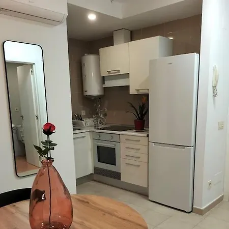 Apartment Estudio 52 Centrico Parking Gratuito Malaga