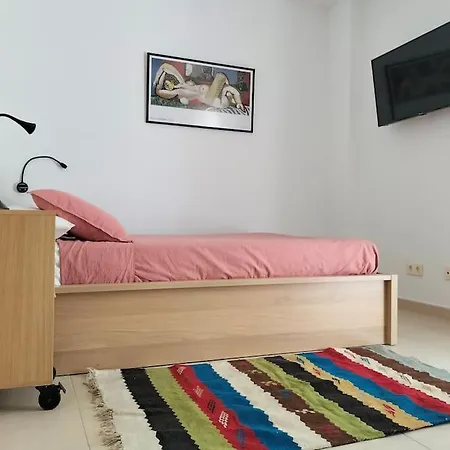 Apartment Estudio 52 Centrico Parking Gratuito *