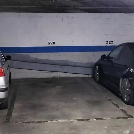 Apartment Estudio 52 Centrico Parking Gratuito