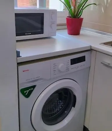 Estudio 52 Centrico Parking Gratuito Apartment