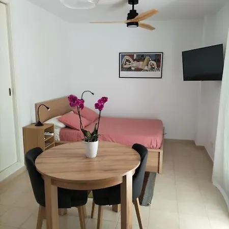 Apartment Estudio 52 Centrico Parking Gratuito *