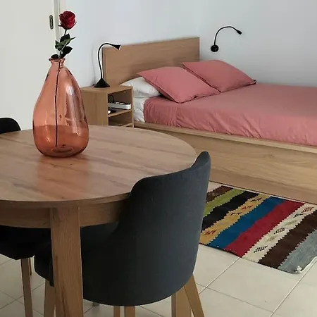 Estudio 52 Centrico Parking Gratuito Appartement Málaga