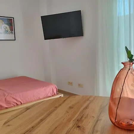 Estudio 52 Centrico Parking Gratuito Appartement